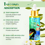 Hair Repair Oil Supplier - Shea Butter Strengthen Scalp Care Set