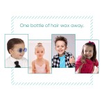 Hair Wax Stick Factory - Vegan No Residue Flexible Hold for Kids