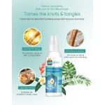 Detangle Spray Manufacturer - Private Label Natural Kids Detangler Spray