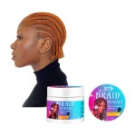 Edge Control Manufacturer - 24 Hour Hold Custom Edge Control No Flake