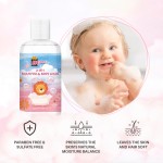 Kids Shower Gel Factory - Wholesale Natural Extract Milk 2 in 1