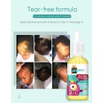 Baby Hair Protect Oil Manufacturer - Sulfate Free Moisture Nourish Scalp