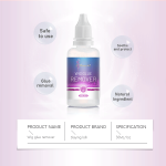 Edge Control Factory - Extreme Hold Braiding Gel Waterproof Smooth Long