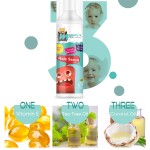 Baby Hair Serum Manufacturer - Private Label Sulfate Free Vegan Serum