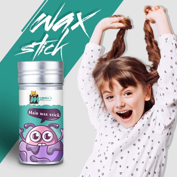 Pomade Stick Factory - Keep Broken Hair Not Fly Away Slick Stick