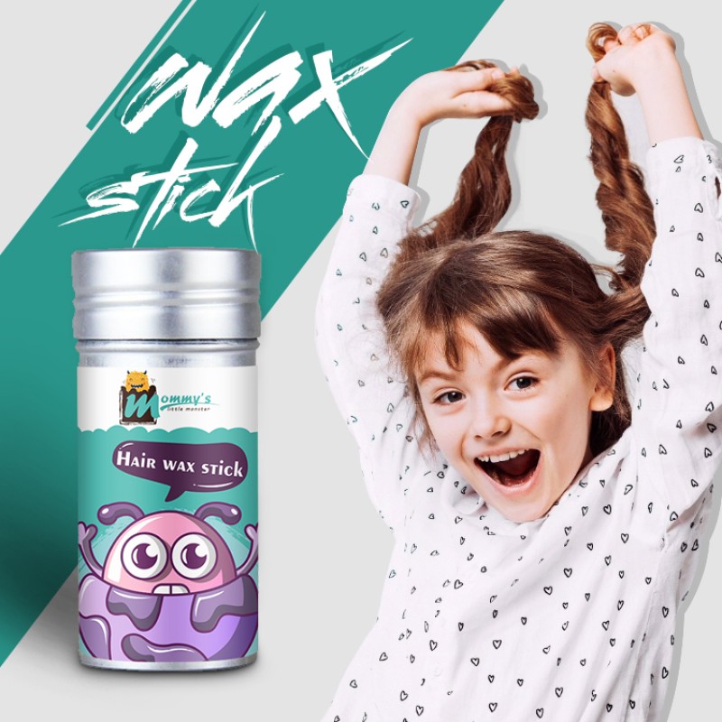 Pomade Stick Factory - Keep Broken Hair Not Fly Away Slick Stick