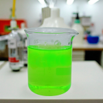 粉末型纺织染料用水基荧光绿色冷却剂颜料染料防冻液