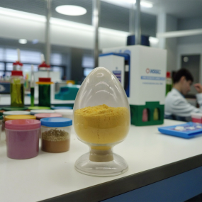 Deep Maturity Compost Slow-Release Organic Fertilizer Granulate Increase the Yield and Quality