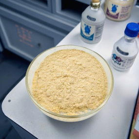 Slow Release Compost Organic Fertilizer for Agriculture Wheat and Corn Field Crops