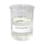 焦化废水50%脱色化学水脱色剂的研究