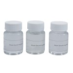 焦化废水50%脱色化学水脱色剂的研究