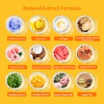 Lip Balm Supplier - Organic Coconut Oil Day Night Repair