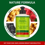 Hair Mask Factory - Professional Curly Deep Repair Conditioner