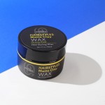 Hair Clay Factory - Natural Organic Strong Hold Styling Wax