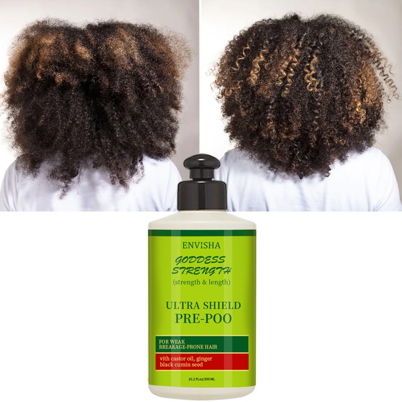 Hair Mask Factory - Professional Curly Deep Repair Conditioner