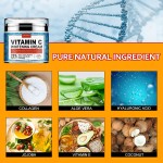 Whitening Cream Manufacturer - Anti Aging Massage Cream with Serum