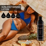 Self Tan Oil Supplier - Custom Tanning Accelerator Serum Solution