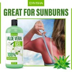 Aloe Vera Gel Supplier - Natural Moisturizing Soothing Gel