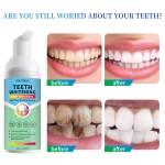 Tooth Whitening Supplier - Deep Cleaning White Teeth Mousse