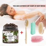 Body Scrub Supplier - Organic Coffee Sugar Whitening Exfoliating