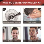 Beard Grooming Kit Manufacturer - Custom Beard Oil Comb Styling Set