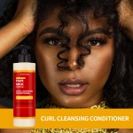 Hair Lotion Manufacturer - Organic African Silky Leave-in Lotion