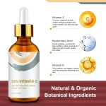 Face Serum Manufacturer - OEM Hyaluronic Acid Vitamin C Serum