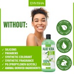 Aloe Vera Gel Supplier - Natural Moisturizing Soothing Gel