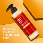 Hair Lotion Manufacturer - Organic African Silky Leave-in Lotion