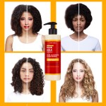 Hair Lotion Manufacturer - Organic African Silky Leave-in Lotion