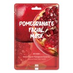 Facial Sheet Mask Factory - Natural Fruit Extract Moisturizing Mask