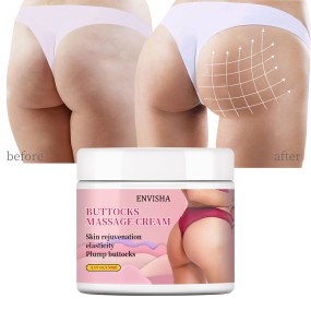 Body Cream Factory - Organic Vegan Tightening Butt Enhancement