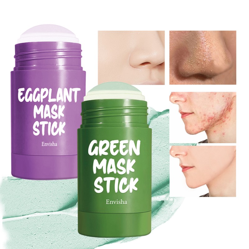 Face Mask Manufacturer - Private Label Matcha Green Tea Clay Mask
