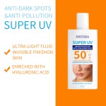 Sun Cream Factory - Custom Vitamin E Dark Spot Correction