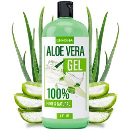 Aloe Vera Gel Supplier - Natural Moisturizing Soothing Gel