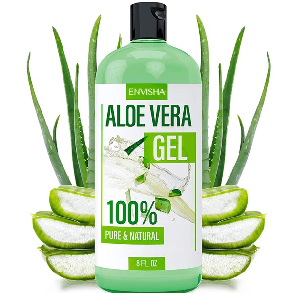 Aloe Vera Gel Supplier - Natural Moisturizing Soothing Gel