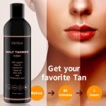 Self Tan Oil Supplier - Custom Tanning Accelerator Serum Solution