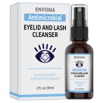 Eyelid Cleanser Manufacturer - Hot Selling Soothing Formula Gel