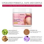 Body Cream Factory - Organic Vegan Tightening Butt Enhancement