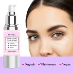 Eye Cream Factory - Natural Anti Dark Circles Firming Cream