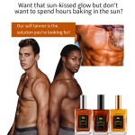 Self Tanner Factory - Gentle Moisturizing Bronzing Lotion Mousse
