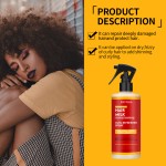 Hair Mousse Factory - Professional Afro Curling Strong Hold