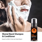 Beard Growth Kit Supplier - 3 in 1 Beard Oil Derma Roller Set