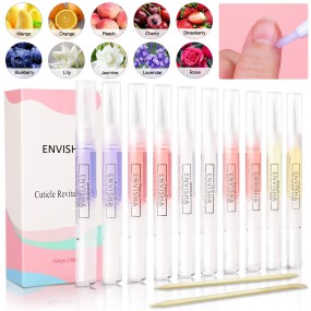 Nail Repair Solution Supplier - Private Label Vegan Renewal Liquid