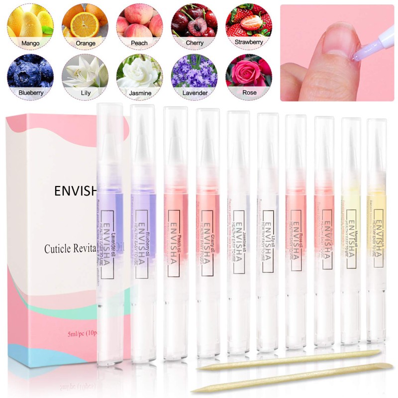 Nail Repair Solution Supplier - Private Label Vegan Renewal Liquid