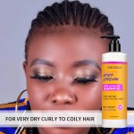 Hair Butter Supplier - Organic Afro Curly Moisturizing Butter