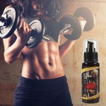 Slimming Cream Manufacturer - Organic Hot Stomach Fat Burn Gel