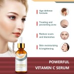 Face Serum Manufacturer - OEM Hyaluronic Acid Vitamin C Serum