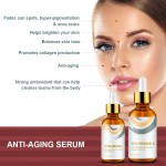 Face Serum Manufacturer - OEM Hyaluronic Acid Vitamin C Serum