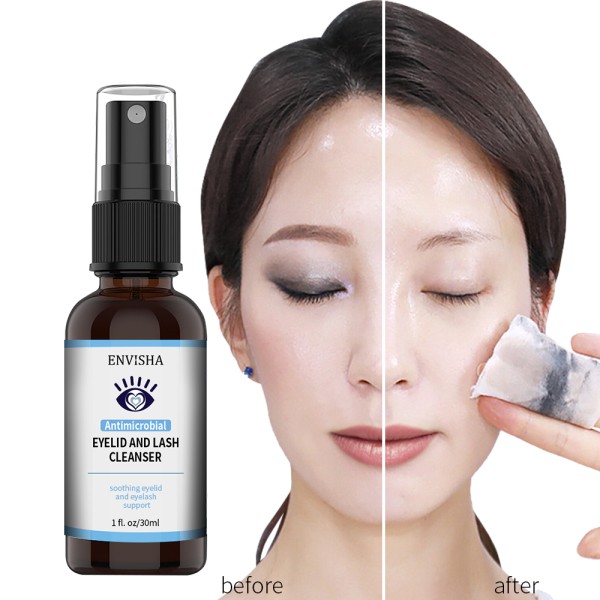 Eyelid Cleanser Manufacturer - Hot Selling Soothing Formula Gel